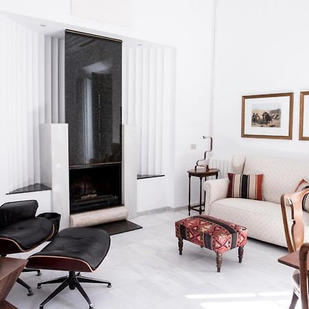 Palacio Marmoles Sevilla Zimmer foto