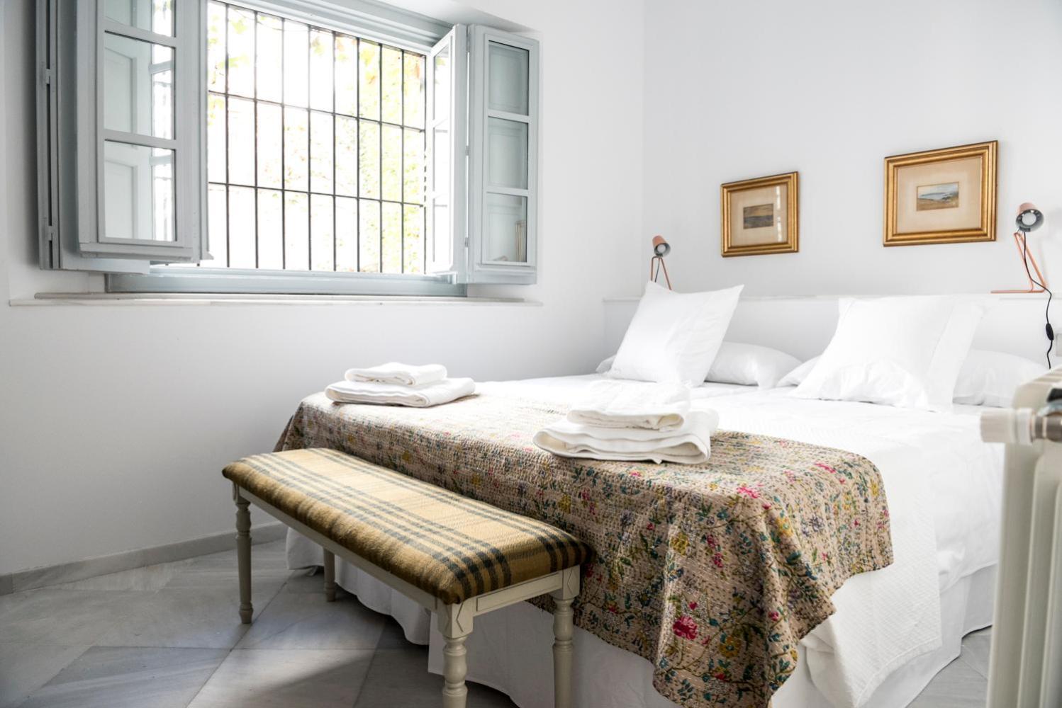 Palacio Marmoles Sevilla Zimmer foto