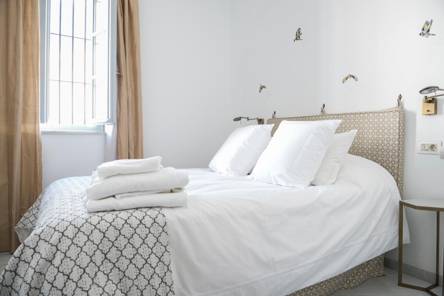 Palacio Marmoles Sevilla Zimmer foto