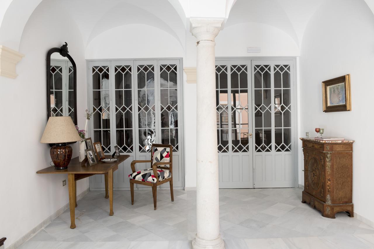 Palacio Marmoles Sevilla Exterior foto