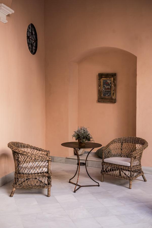 Palacio Marmoles Sevilla Exterior foto