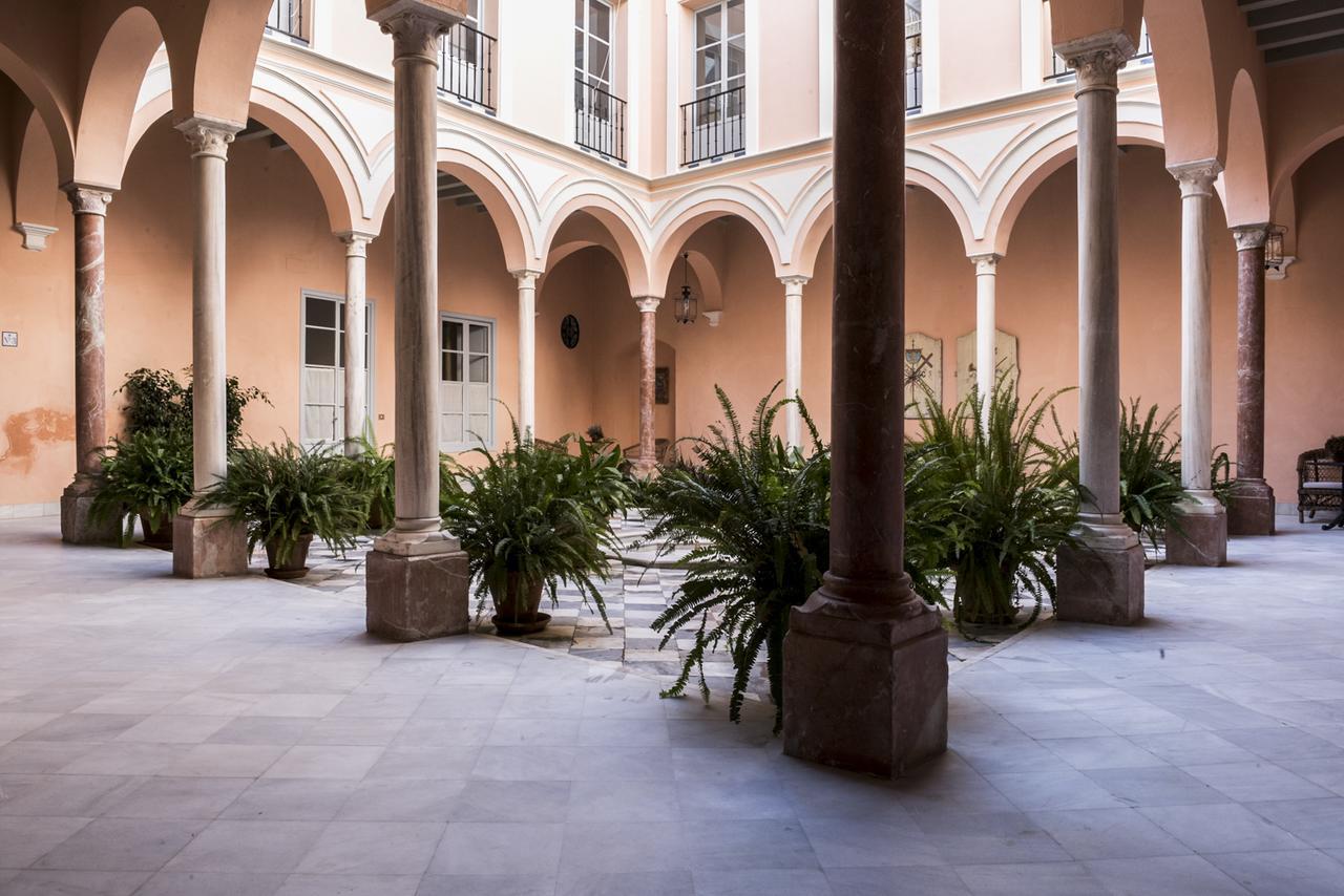 Palacio Marmoles Sevilla Exterior foto