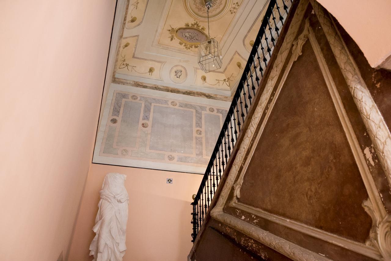 Palacio Marmoles Sevilla Exterior foto