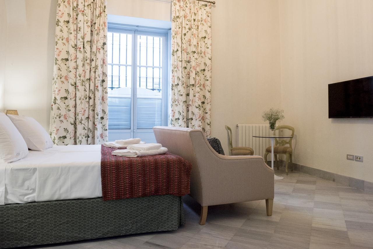 Palacio Marmoles Sevilla Zimmer foto